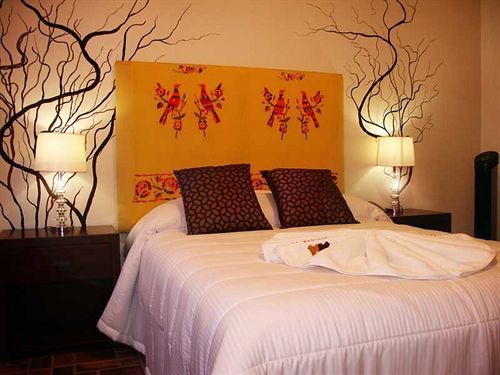 Antigua Curtiduria Hotell Oaxaca Eksteriør bilde